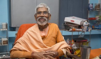 Rev. Swami Chaitanyananda Puri